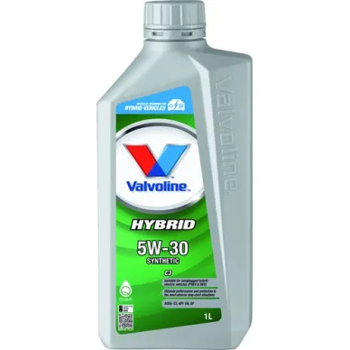 21 892447 VALVOLINE HYBRID C3 5W 30 MOOTTORIOLJY 1L kuva