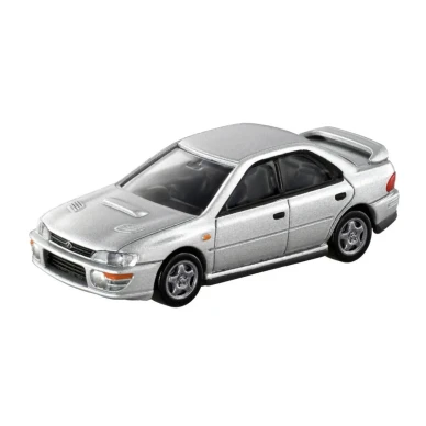 TOMY pienoismalli subaru impreza gc8 kuva